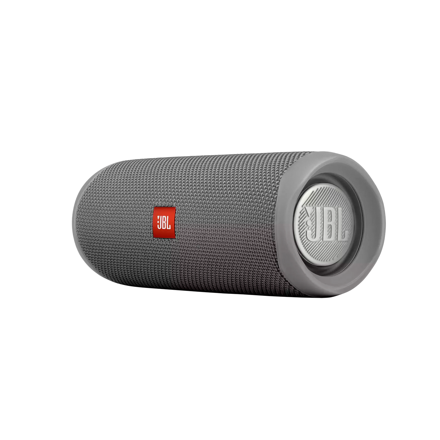 JBL Flip 5 Waterproof Bluetooth Speaker (Grey Stone)